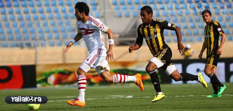 الزمالك ودجلة الزمالك ودجلة
